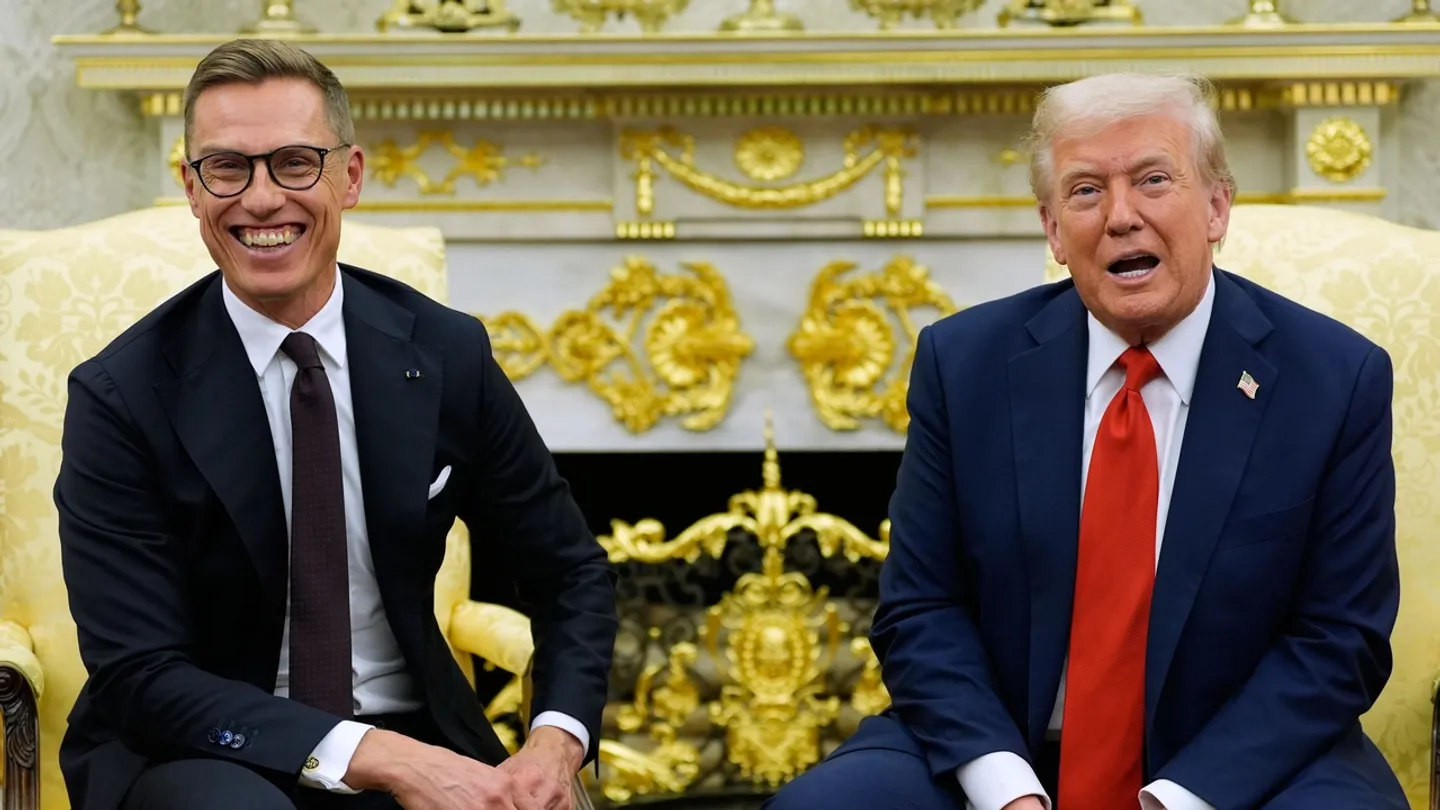 EUA “aumentam pressão” para acordo na Ucrânia, diz Trump