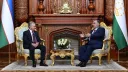 رحمان و میرضیایف بر تعمیق روابط راهبردی تاجیکستان و ازبکستان تأکید کردند