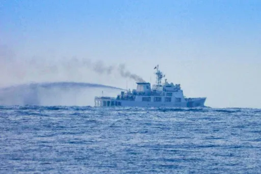 China, Philippines trade blame over collision in disputed South China Sea