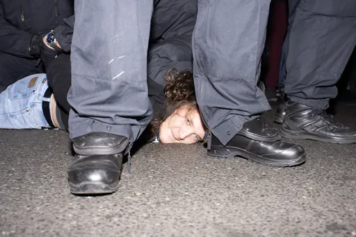 Sukobi na protestu "Ujedinjeni za Gazu" u Berlinu, policija hapsila okupljene