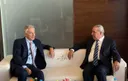 مباحثات فلسطينية مع توني بلير والاتحاد الأوروبي قبيل قمة شرم الشيخ وشاحنات غاز ووقود تدخل غزة