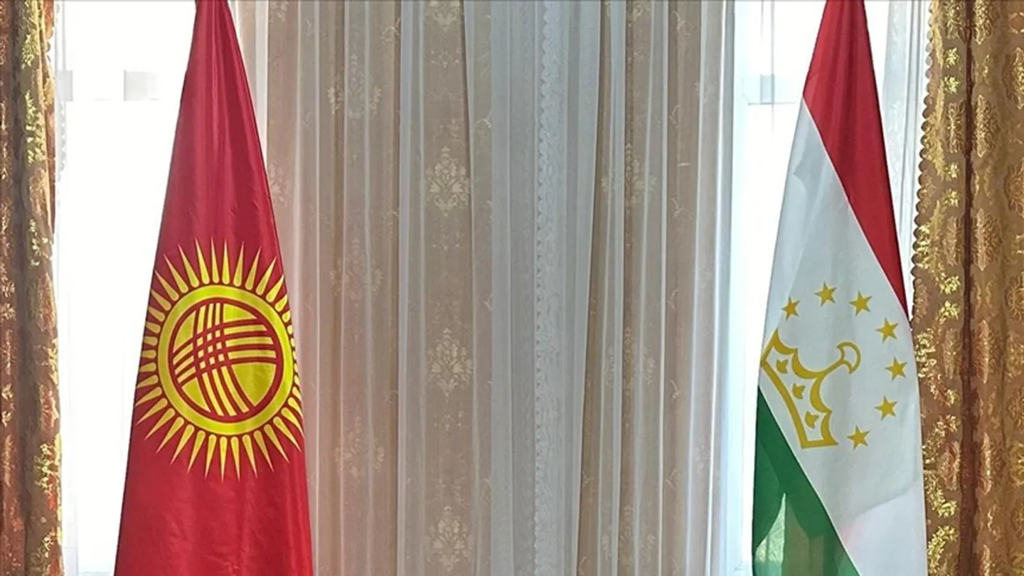قرقیزستان و تاجیکستان همکاری در زمینه مدیریت منابع آبی را تقویت می‌کنند