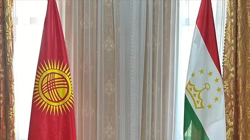 قرقیزستان و تاجیکستان همکاری در زمینه مدیریت منابع آبی را تقویت می‌کنند