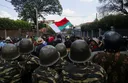 Madagascar: un contingent militaire dit prendre le contrôle des forces armées