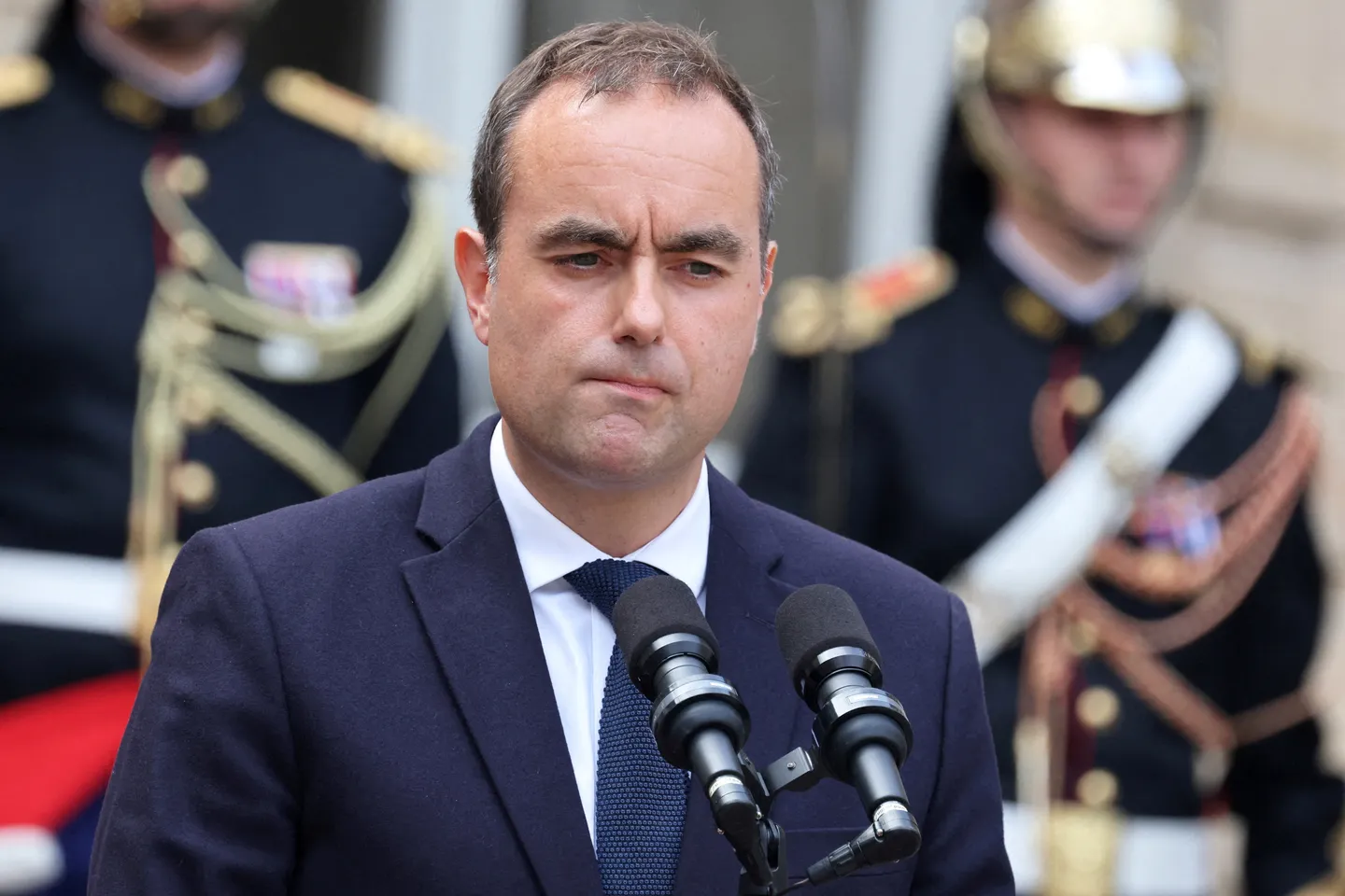 France unveils new government under PM Lecornu