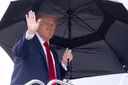 Trump says he will send Tomahawk missiles to Ukraine if war with Russia not settled