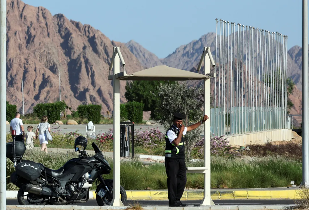 Three Qatari diplomats killed in a car crash in Egypt