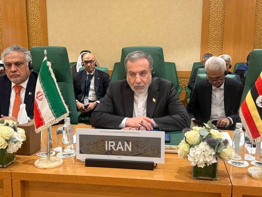 Iran will not attend Gaza summit in Egypt: FM