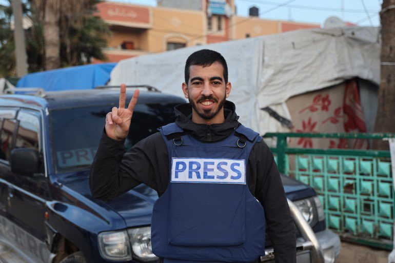 Israel-backed gangs kill Palestinian journalist in Gaza City