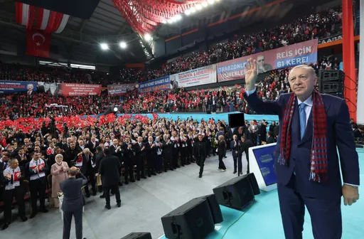 Türkiye to ramp up humanitarian efforts in Gaza: Erdogan