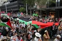 مظاهرات عالمية واسعة دعماً لفلسطين وللمطالبة بمحاسبة إسرائيل