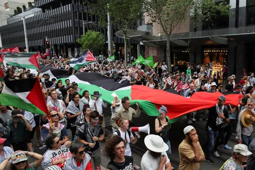 مظاهرات عالمية واسعة دعماً لفلسطين وللمطالبة بمحاسبة إسرائيل