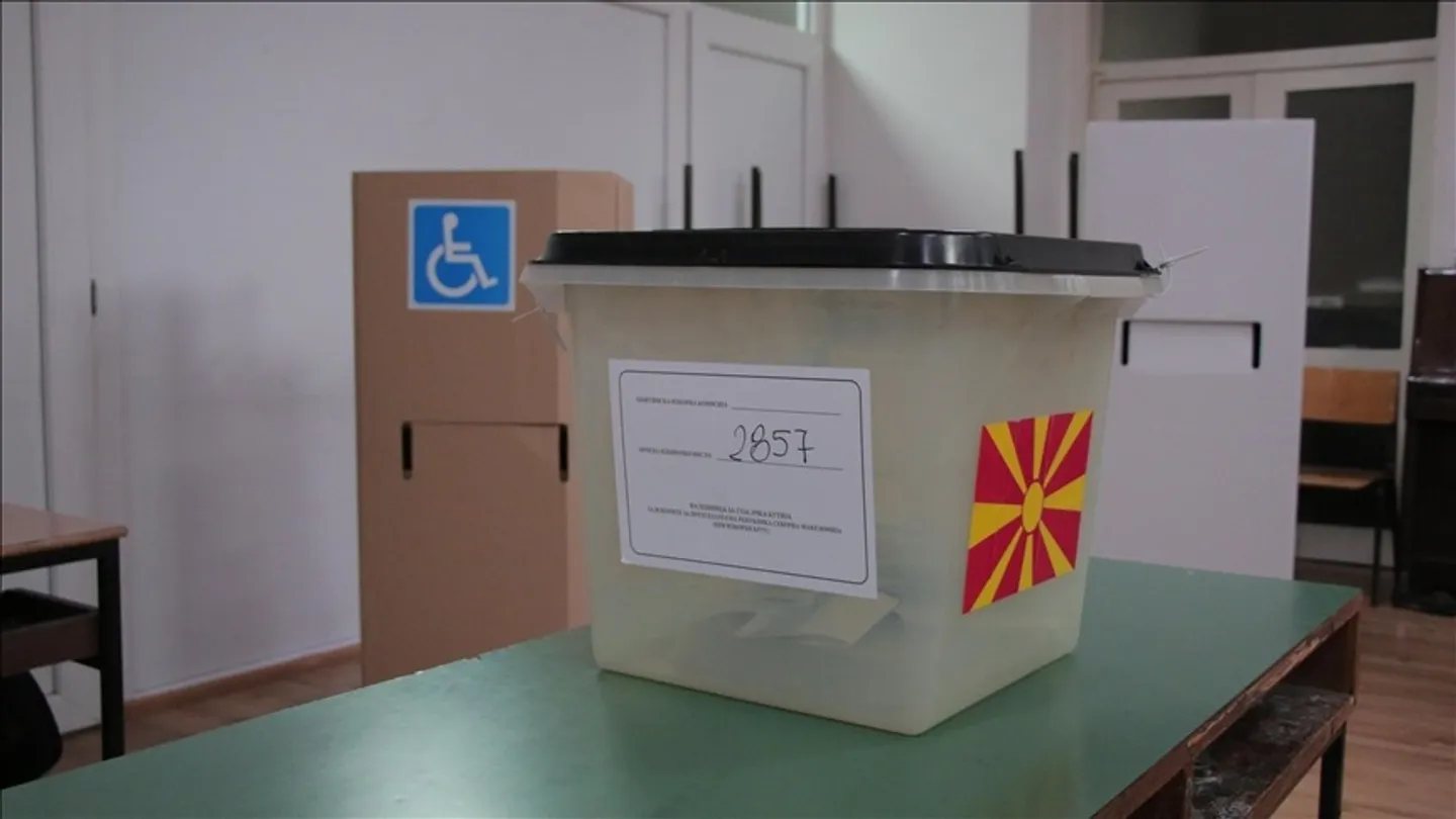Fillon numërimi mbrapsht për zgjedhjet lokale në Maqedoninë e Veriut