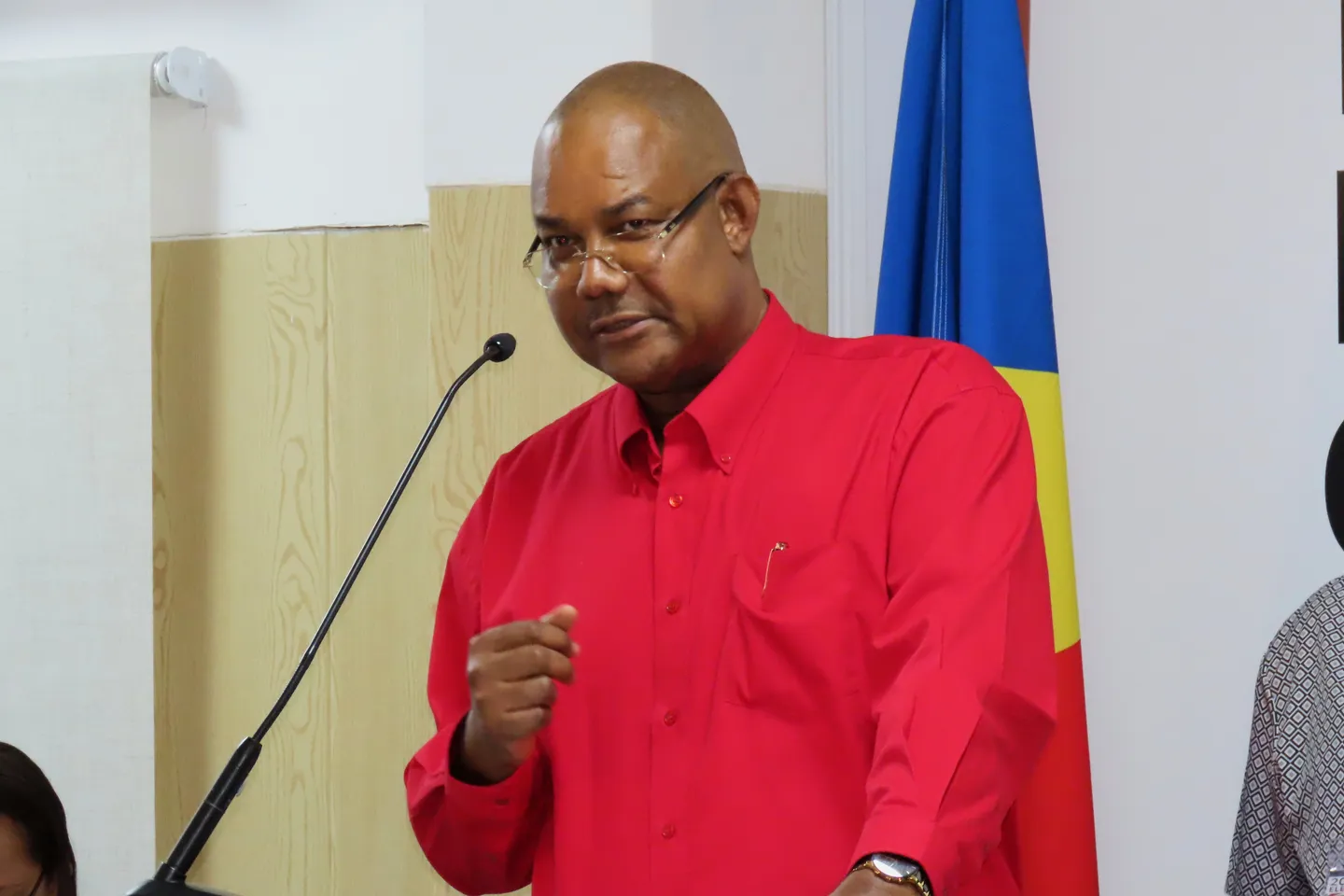 Patrick Herminie: Rais mpya wa Ushelisheli ni nani?