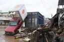 At least 42 dead, 27 missing as floods devastate central Mexico