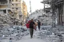 انتشال 117 شهيداً من تحت الأنقاض في غزة خلال 24 ساعة واستعدادات لاستقبال الأسرى الفلسطينيين