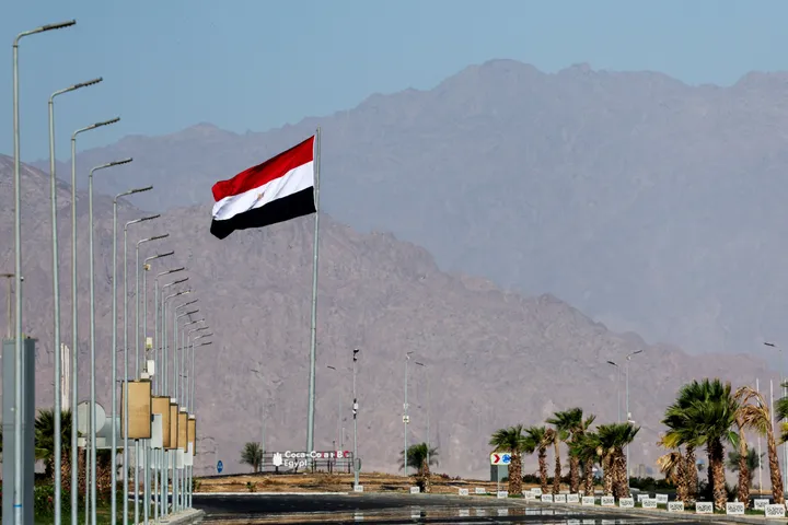 L'Égypte dément tout accord avec Israël autorisant les Palestiniens à quitter Gaza