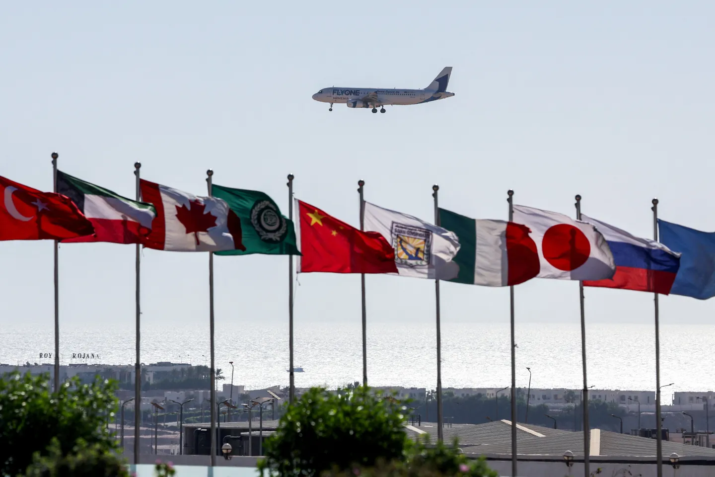 Iran schickt keine Vertreter zu Nahost-Friedensgipfel