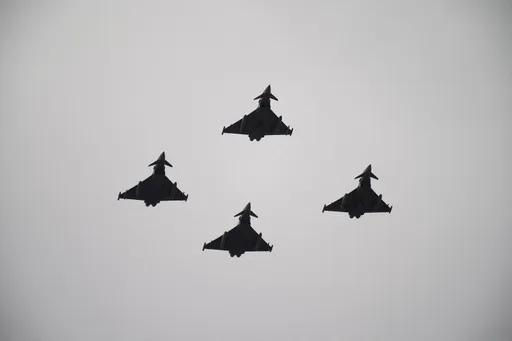 Eurofighter deal with Türkiye nearing finalisation: Top Airbus official