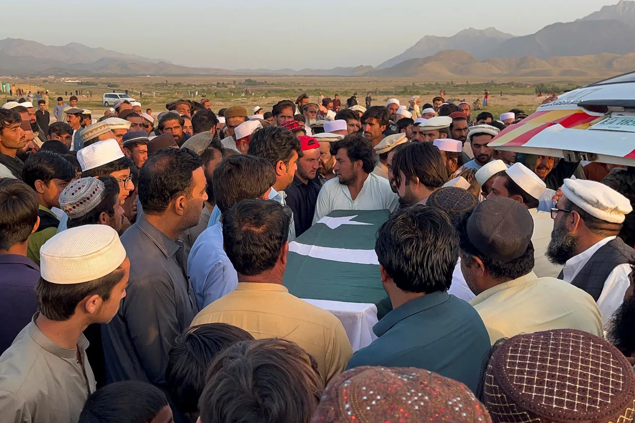 Suspected terrorists kill four peace committee members in Pakistan