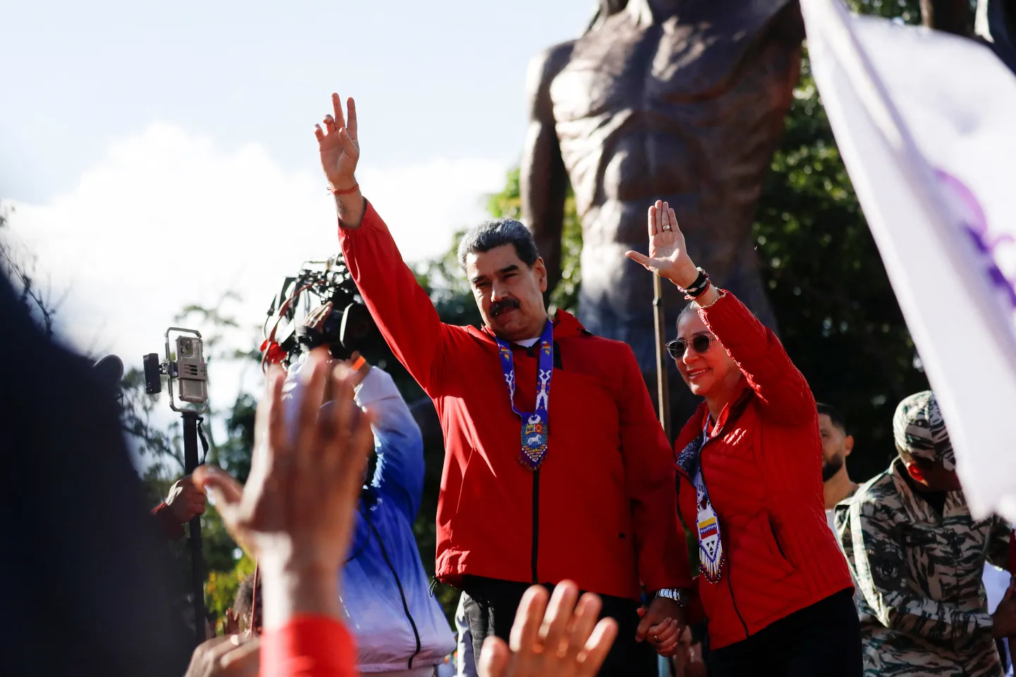 Maduro: Venezuela kërkon paqe në Karaibe, jo luftë