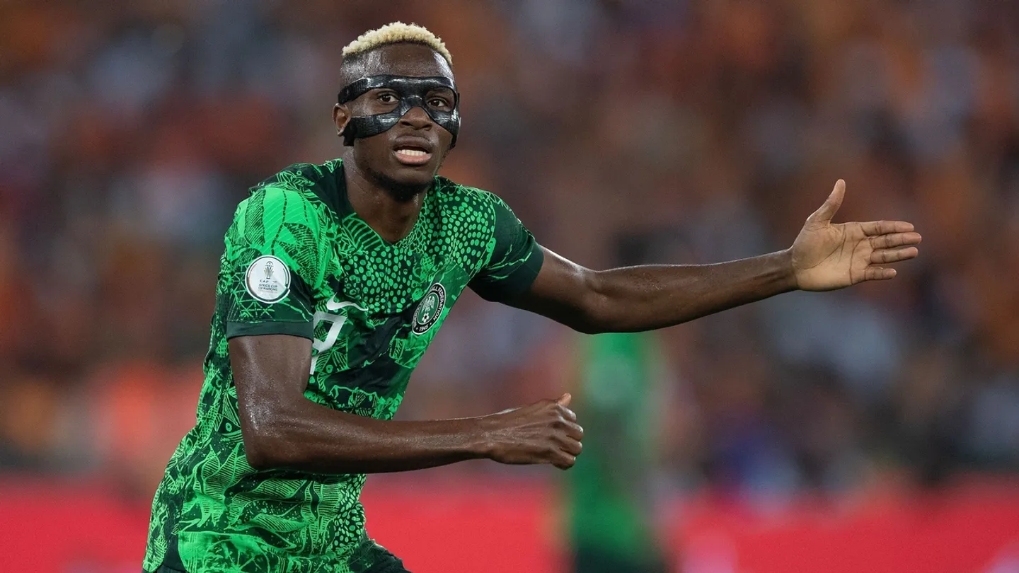 Home-bound Nigeria football team plane forced to make emergency landing