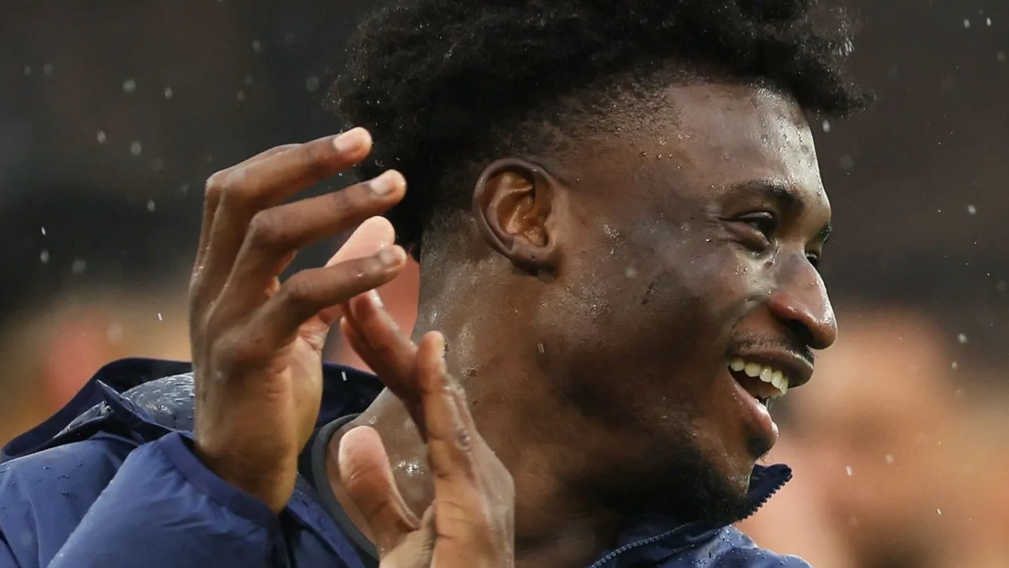 Kudus scores as Ghana qualify for 2026 World Cup