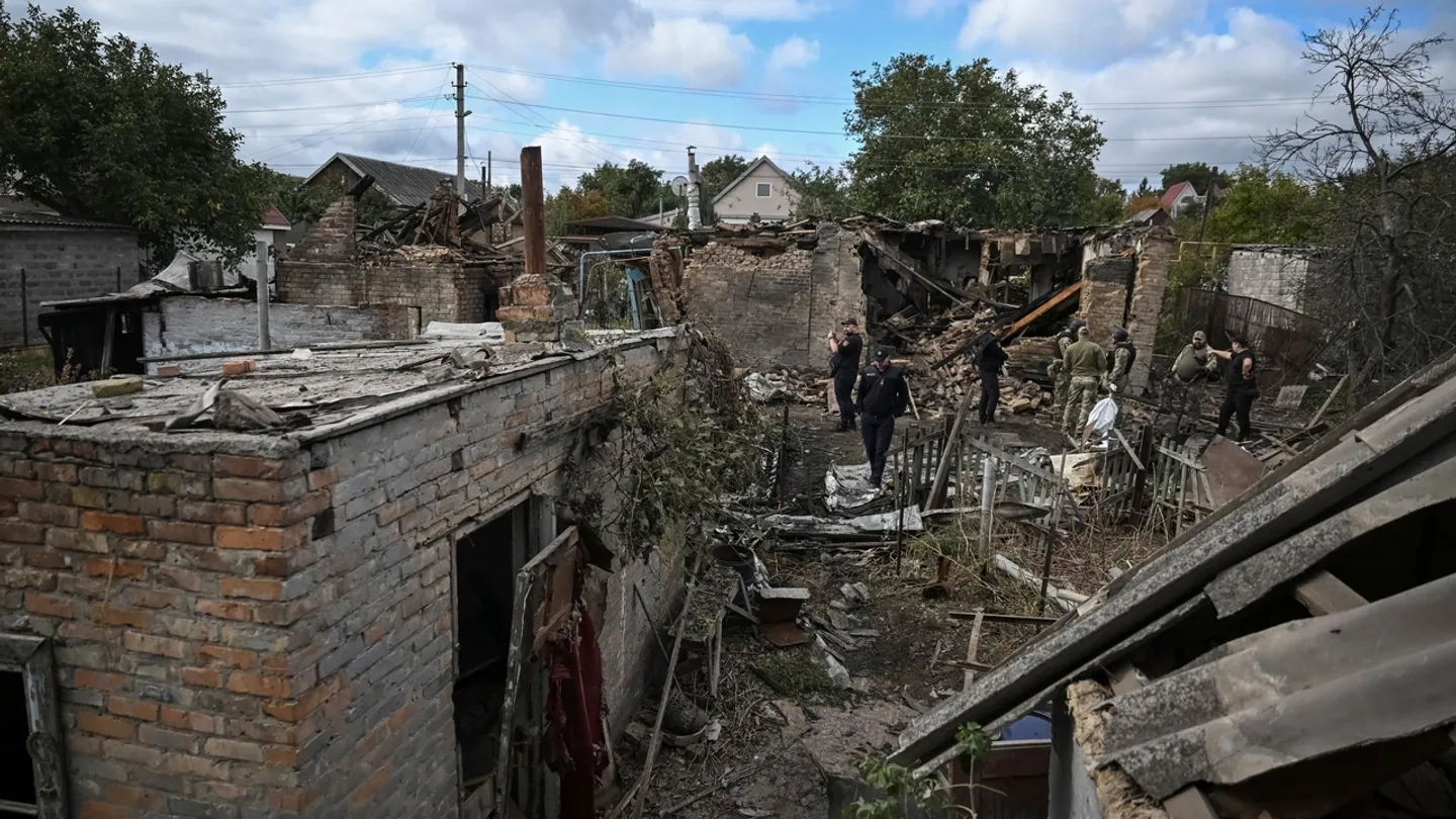 Rusiyä Ukrainanıñ ênergetika infrastrukturasına höcüm itte