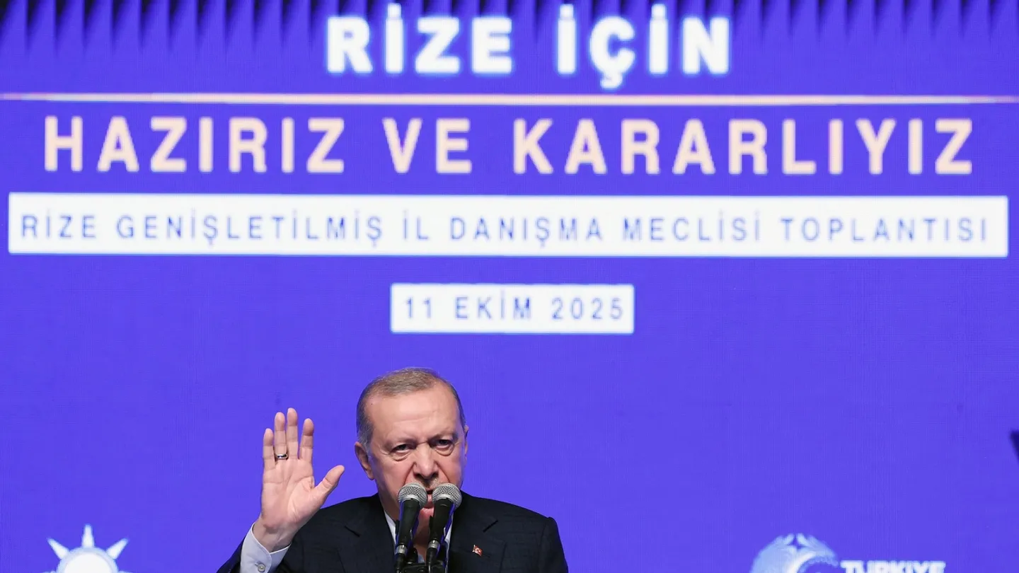 Erdo‘g‘an: Isroil G‘azodagi genotsidini to‘xtatishi uchun har qanday rejani qo‘llab – quvvatlaymiz