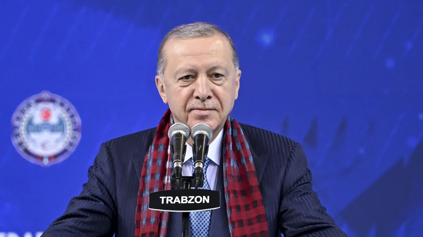 Президент Эрдоган: новый мировой порядок формируется вокруг Турции