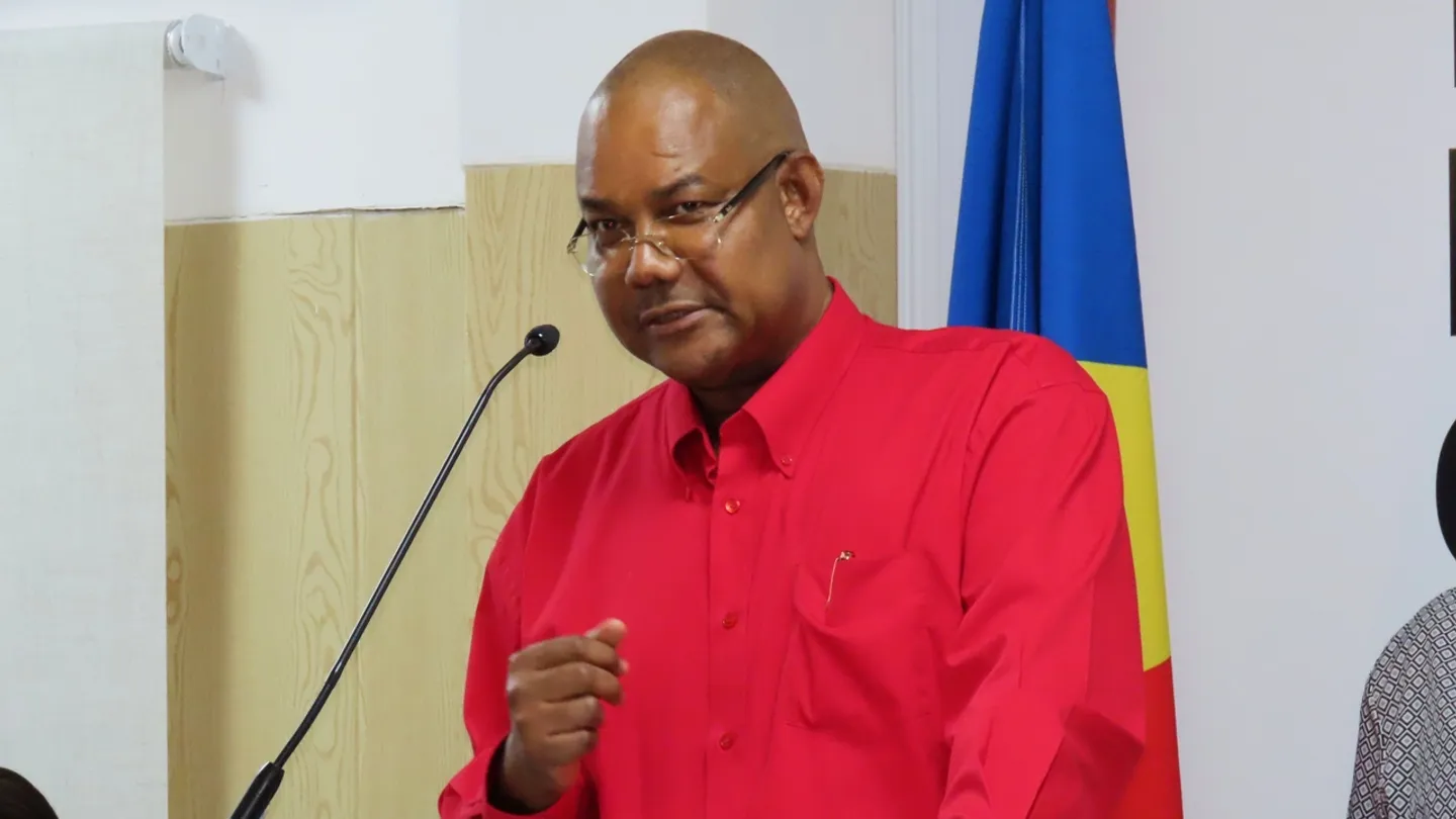 Seychelles opposition candidate wins presidential runoff, incumbent leader concedes defeat