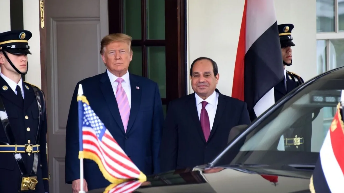 Trump e Sisi co-presidirão a cimeira sobre Gaza em Sharm el-Sheikh, no Egito, na segunda-feira