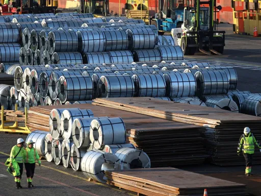 A China 'não tem medo' de guerra comercial após Trump ameaçar com novas tarifas