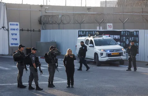1,968 Palestinian prisoners to be released under ceasefire agreement: Palestinian Prisoners' Office