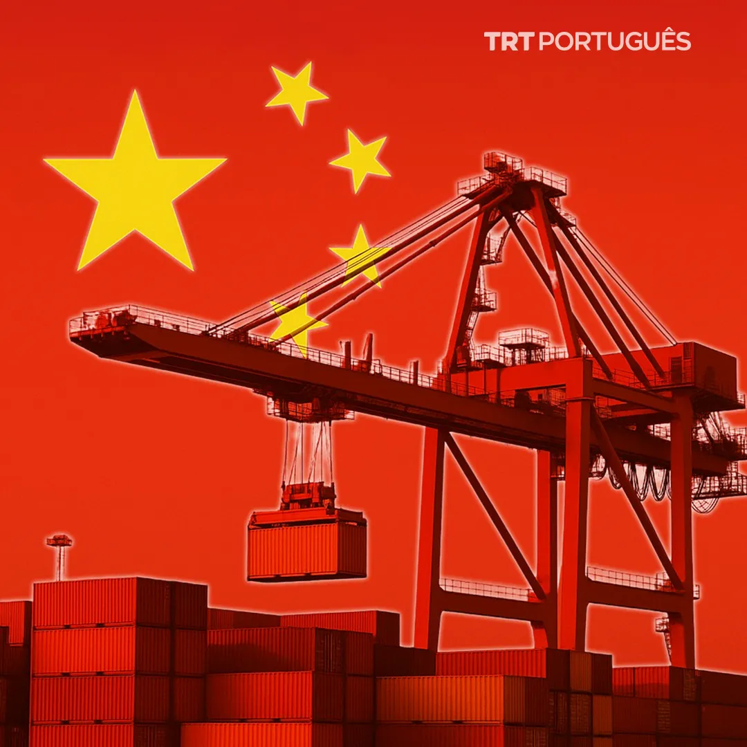 Por que é que a China abdicou dos benefícios concedidos aos países em desenvolvimento?