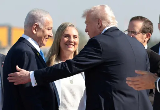 Američki predsjednik stigao u Izrael uoči mirovnog samita u Egiptu