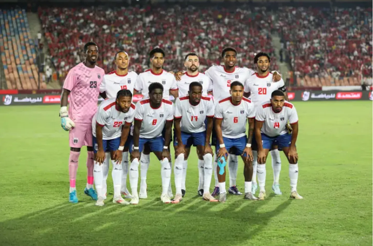 Cape Verde yaandika historia kwa kufuzu Kombe la Dunia 2026 kwa mara ya kwanza