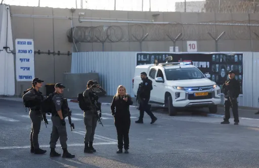 Le Bureau des prisonniers palestiniens:
1 968 détenus seront libérés selon l’accord de cessez-le-feu