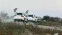 Hostage release to begin in Gaza at 8 am, Israeli media report