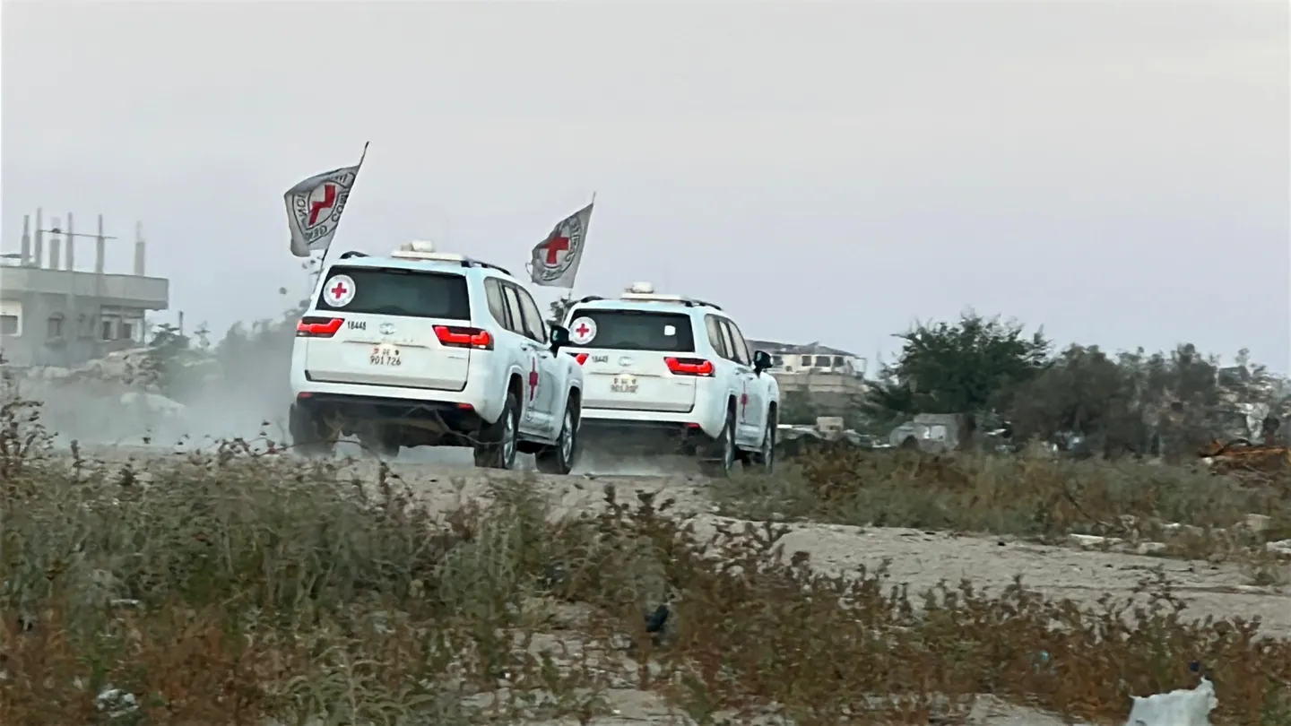 Hostage release to begin in Gaza at 8 am, Israeli media report