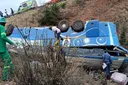 Dozens Malawians, Zimbabweans die in South Africa bus crash