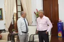 Seychelles President Ramkalawan pledges 'dignified' transfer of power after election defeat