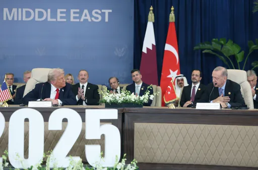 Trump thanks Erdogan's efforts in securing Gaza ceasefire