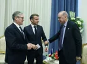 Zaman lafiya dawwamamme zai samu ne kawai ta hanyar kafa kasashe biyu, Erdogan ya faɗa wa Starmer