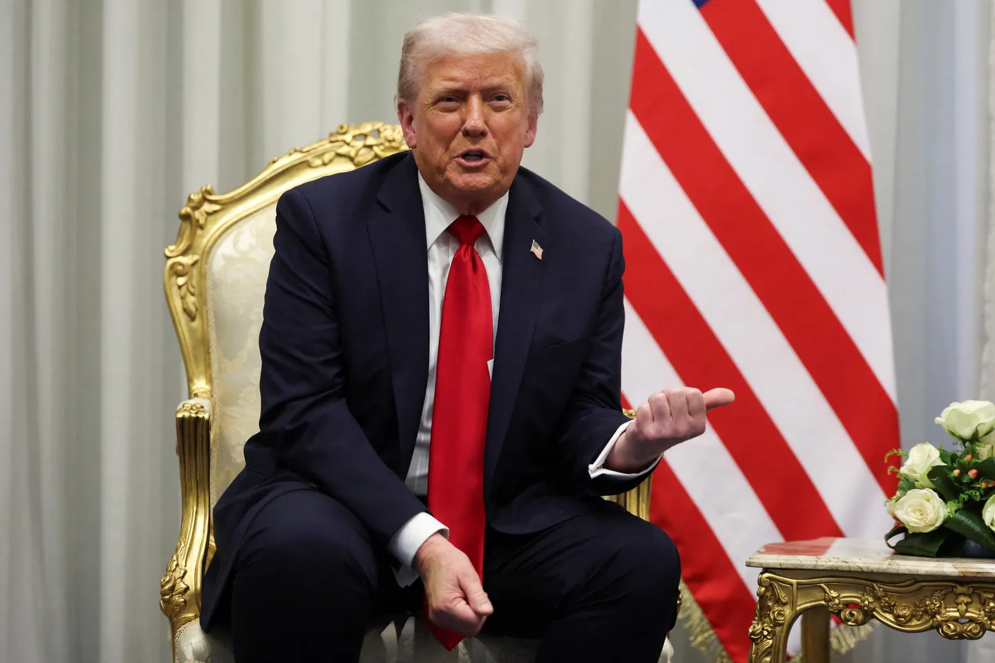 Trump doputovao u egipatski Sharm el-Sheikh na mirovni samit o Gazi