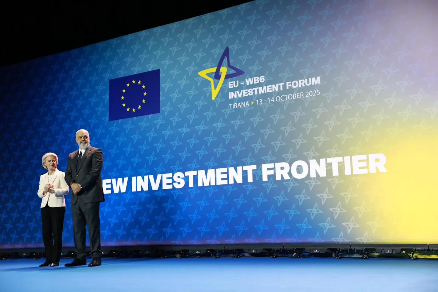 Investicioni forum Evropske unije i Zapadnog Balkana počeo u Albaniji