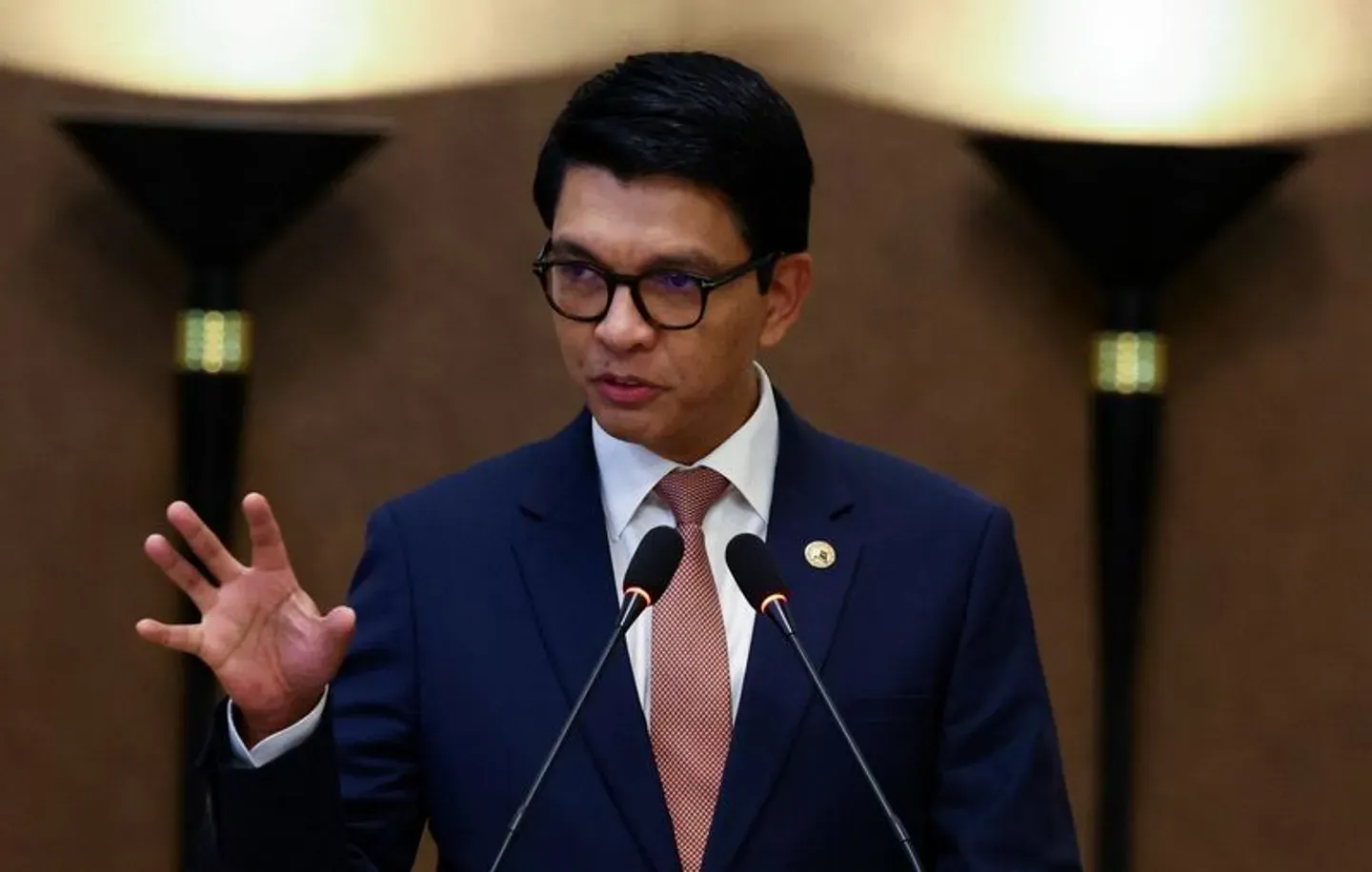 Taharuki Madagascar: Rais Rajoelina 'hajulikani aliko'