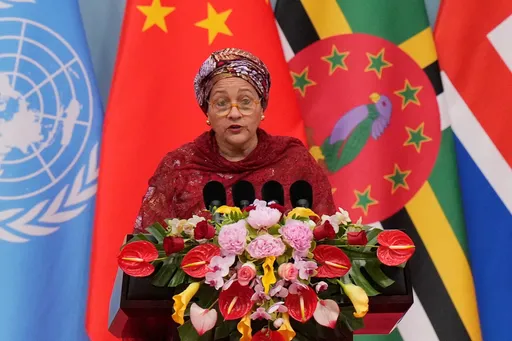 Viongozi wa Dunia wakutana Beijing kwa kongamano la kuwawezesha Wanawake