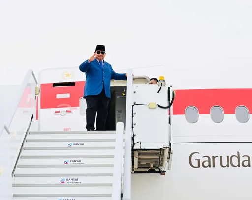 Presiden Prabowo hadiri KTT Gaza di Mesir bahas perdamaian Palestina