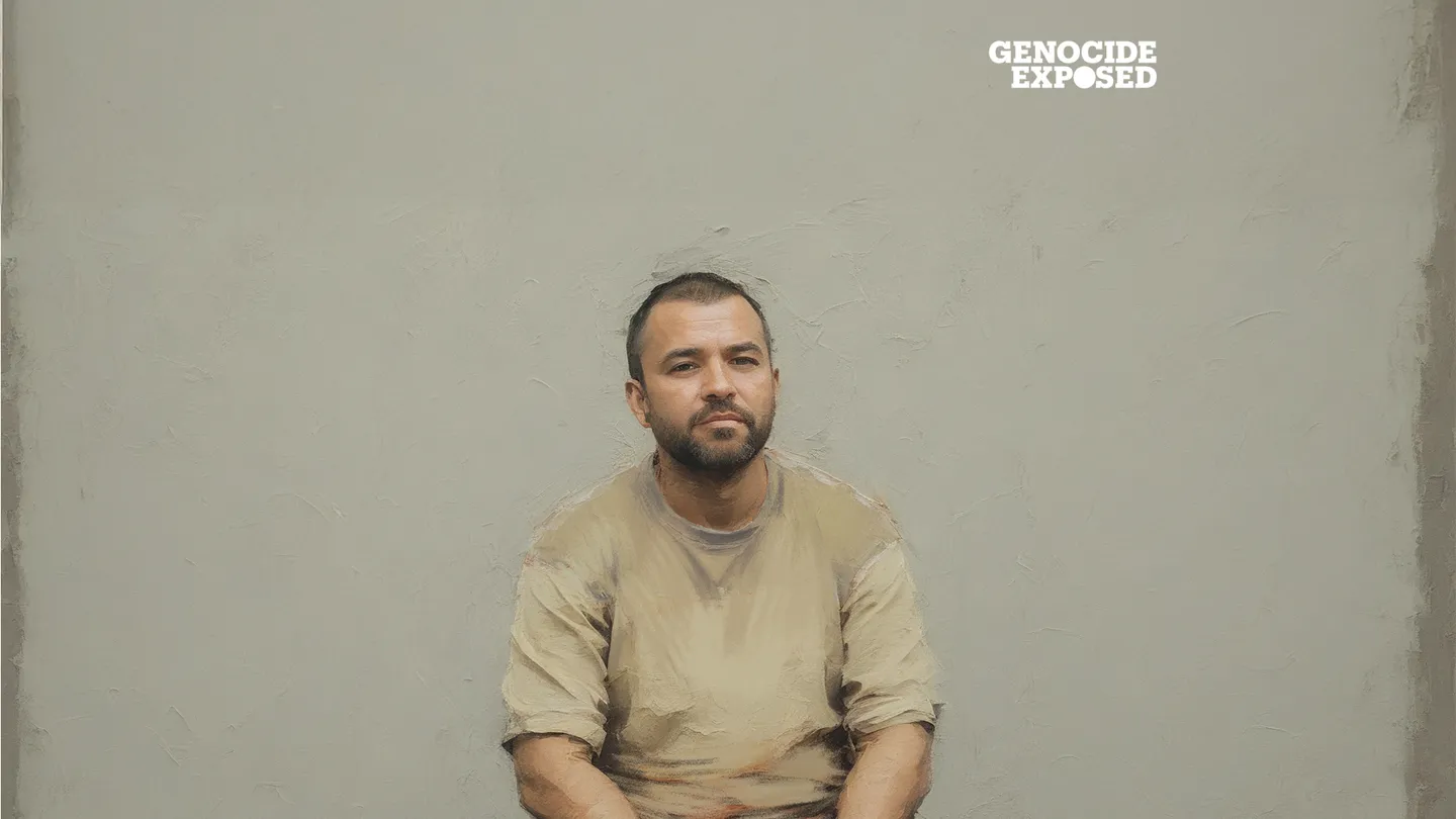 ‘I stand with the people’: An aid worker carries the burden of hope in Gaza